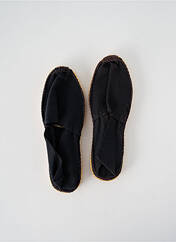 Espadrilles noir BAYONA pour femme seconde vue