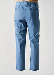 Pantalon chino bleu 40WEFT pour homme seconde vue