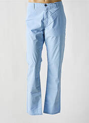 Pantalon chino bleu MCS pour homme seconde vue