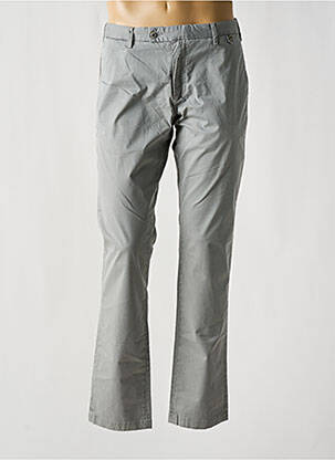 Pantalon chino stretch taille normale gris AT.P.CO homme