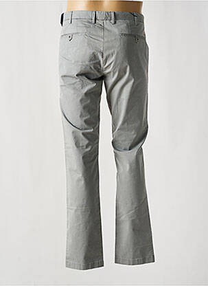 Pantalon chino stretch taille normale gris AT.P.CO homme