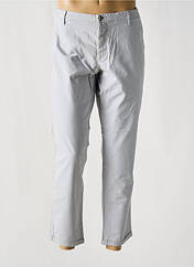 Pantalon chino gris AT.P.CO pour homme seconde vue