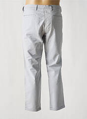 Pantalon chino gris AT.P.CO pour homme seconde vue