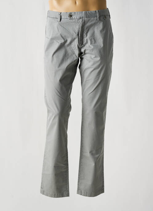 Pantalon chino stretch taille normale gris AT.P.CO homme