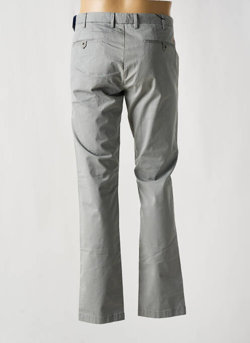 Pantalon chino stretch taille normale gris AT.P.CO homme