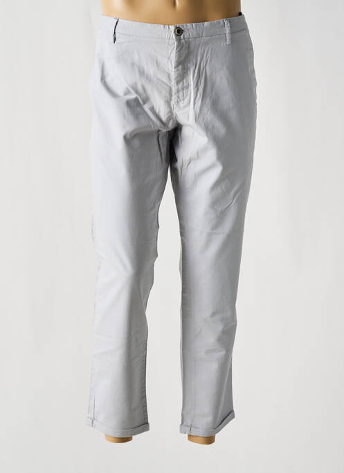 Pantalon chino gris AT.P.CO pour homme