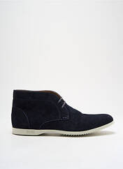 Bottines/Boots bleu HUGO BOSS pour homme seconde vue