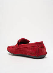 Mocassins rouge HUGO BOSS pour homme seconde vue