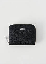 Porte-monnaie noir HUGO BOSS pour homme seconde vue