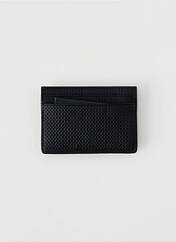 Porte-carte noir HUGO BOSS pour homme seconde vue