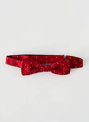 Noeud papillon rouge PAUL SMITH pour homme