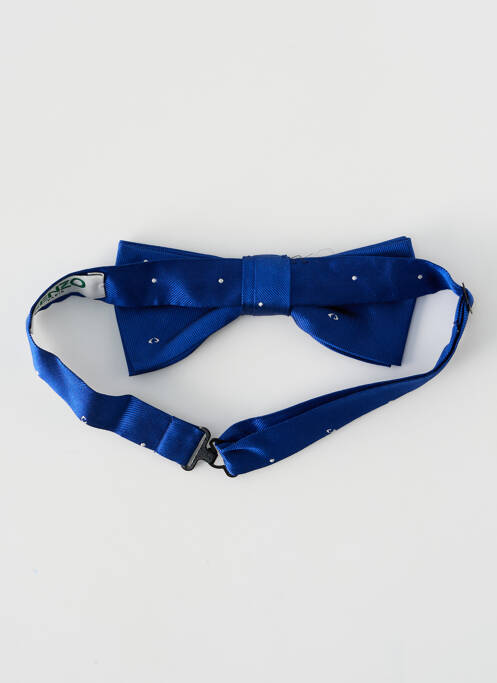 Noeud papillon bleu KENZO pour homme