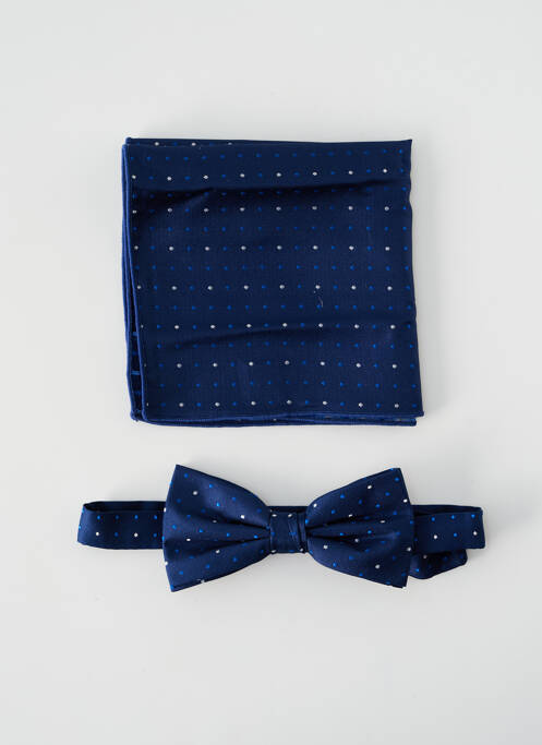 Noeud papillon bleu VOG pour homme