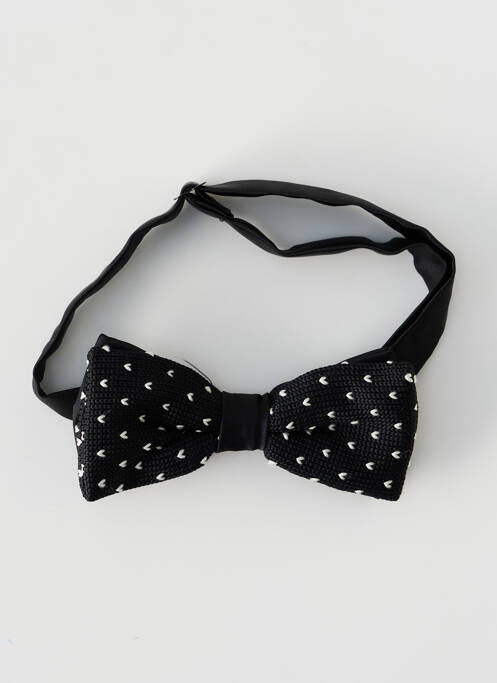 Noeud papillon noir STRADA pour homme