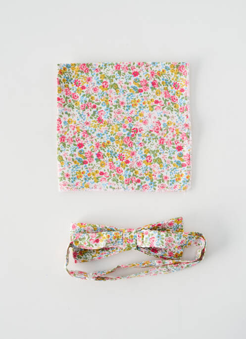 Noeud papillon vert VOG pour homme