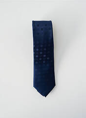 Cravate bleu VOG pour homme seconde vue
