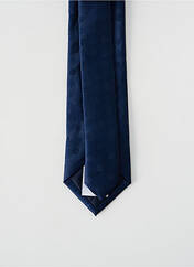 Cravate bleu VOG pour homme seconde vue