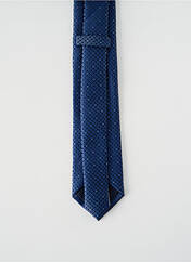 Cravate bleu VOG pour homme seconde vue