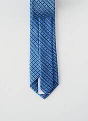 Cravate bleu VOG pour homme seconde vue