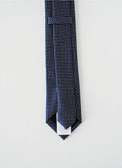 Cravate bleu VOG pour homme seconde vue