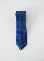 Cravate bleu VOG pour homme seconde vue