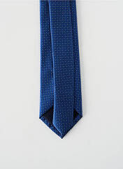 Cravate bleu VOG pour homme seconde vue