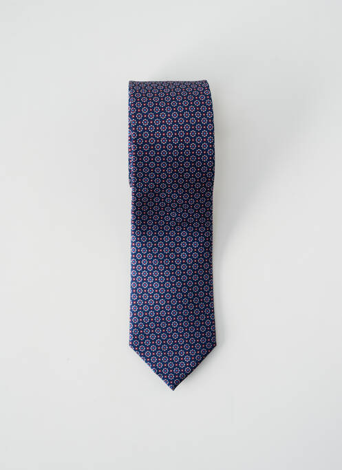 Cravate bleu VOG pour homme