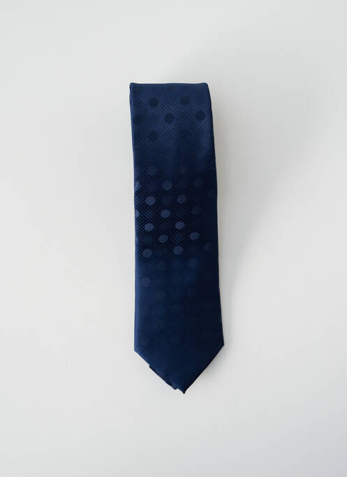 Cravate bleu VOG pour homme