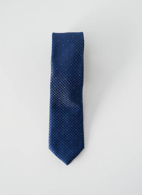 Cravate bleu VOG pour homme