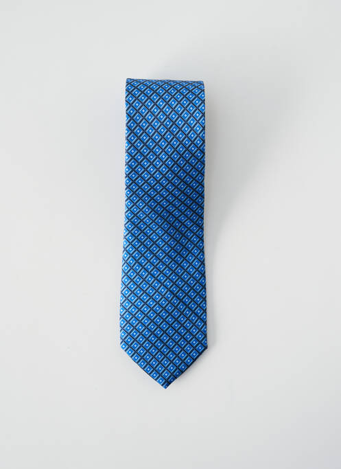 Cravate bleu VOG pour homme