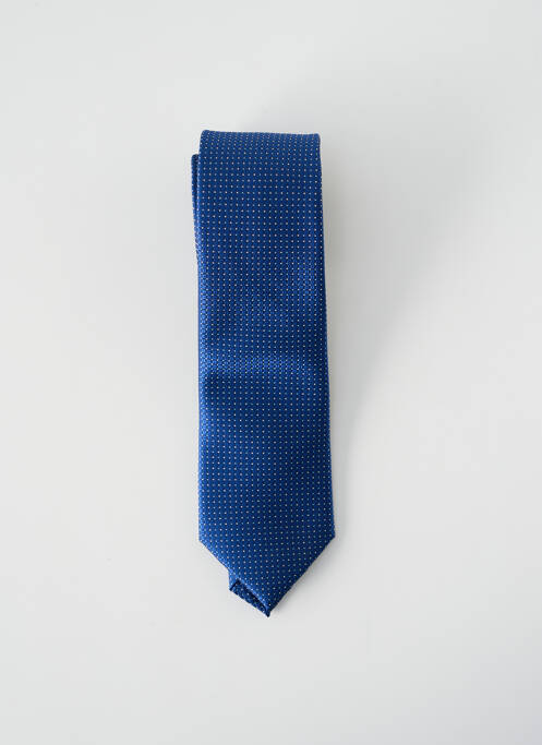 Cravate bleu VOG pour homme