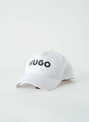 Casquette blanc HUGO BOSS pour homme seconde vue