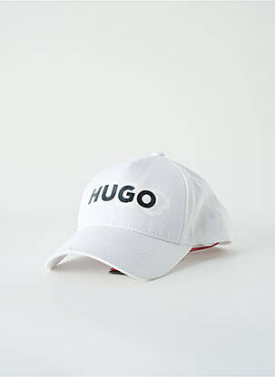 Casquette blanc HUGO BOSS pour homme