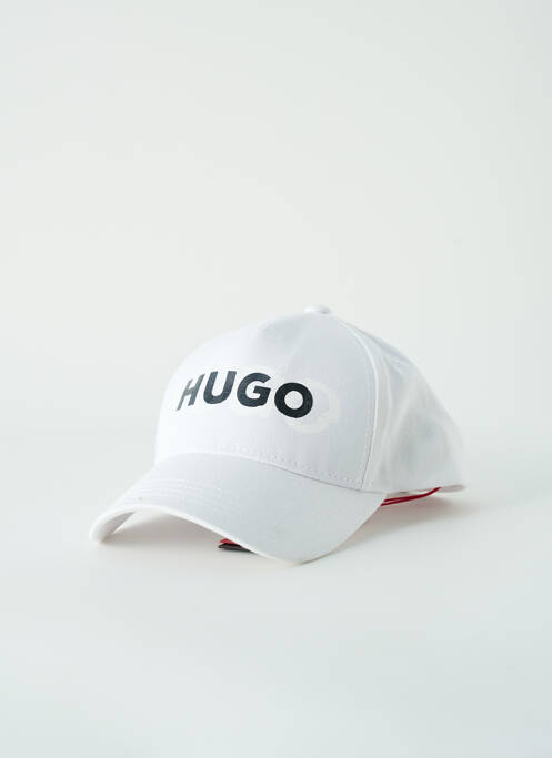 Casquette blanc HUGO BOSS pour homme