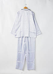 Pyjama gris LOHE pour femme seconde vue