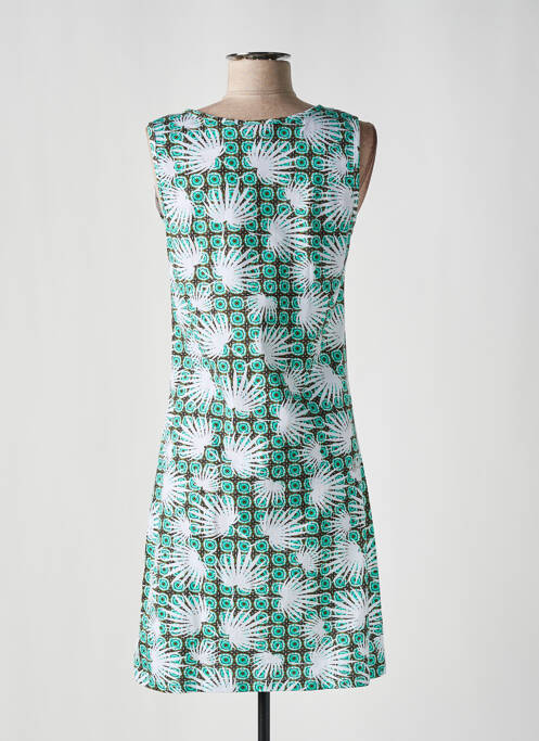 Chemise de nuit vert ROSE POMME femme