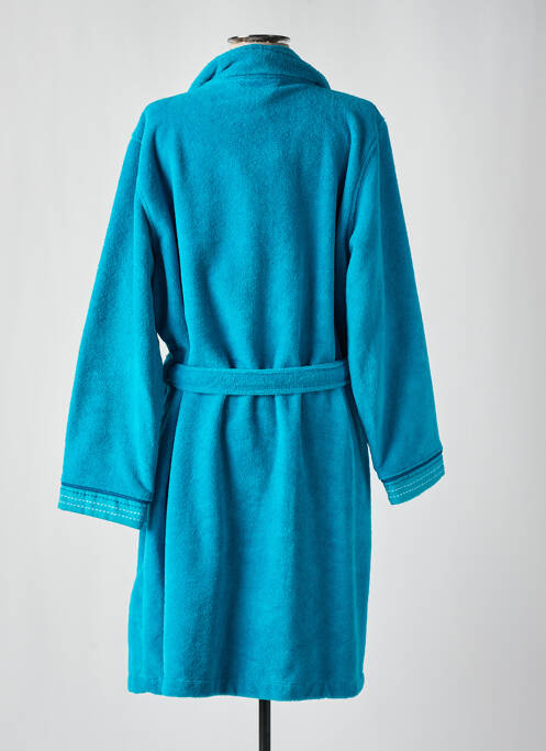 Peignoir bleu ROSE POMME pour femme