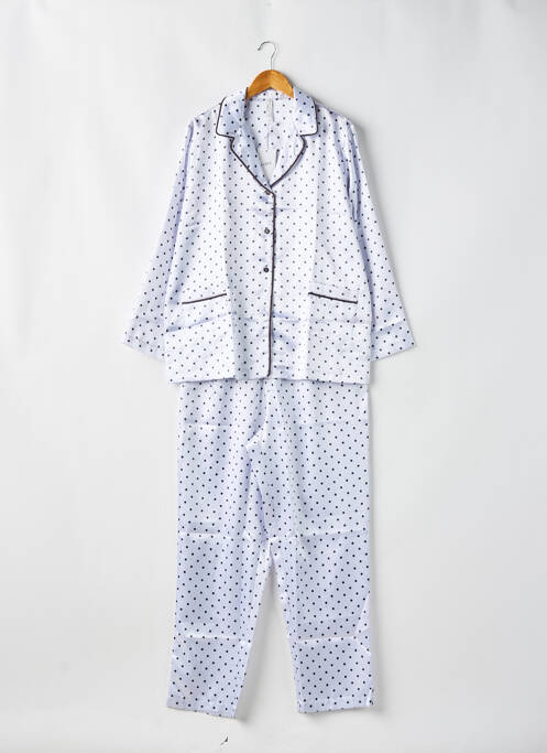 Pyjama gris LOHE pour femme