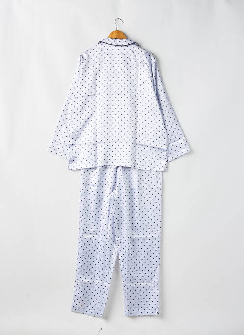 Pyjama gris LOHE pour femme