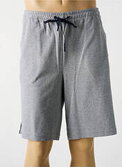 Short gris HAJO pour homme seconde vue