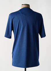 T-shirt bleu HAJO pour homme seconde vue