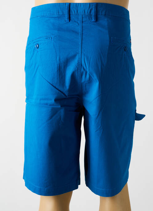 Bermuda bleu HAJO pour homme