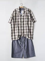 Pyjama gris CECEBA pour homme seconde vue