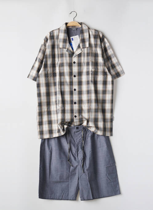 Pyjama gris CECEBA pour homme