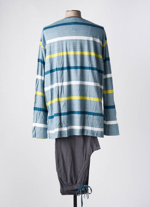 Pyjama vert HAJO homme