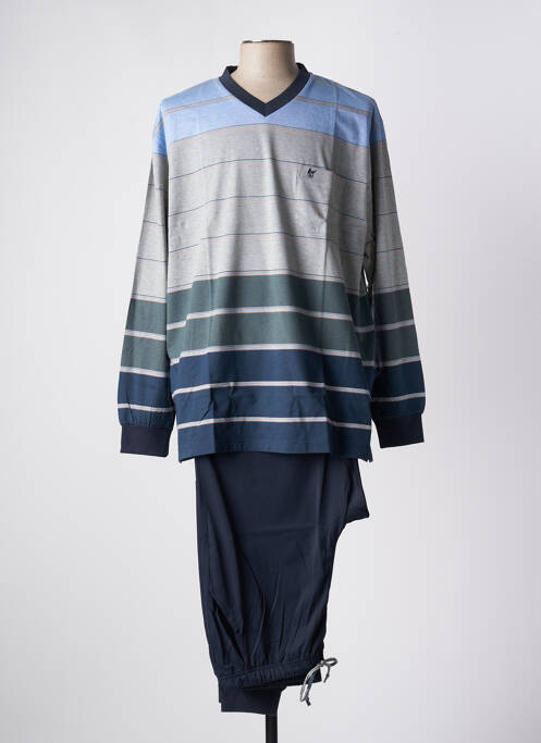 Pyjama vert HAJO pour homme