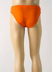 Slip de bain orange TRIUMPH pour homme seconde vue