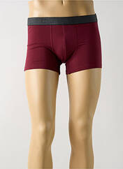 Boxer rouge CECEBA pour homme seconde vue