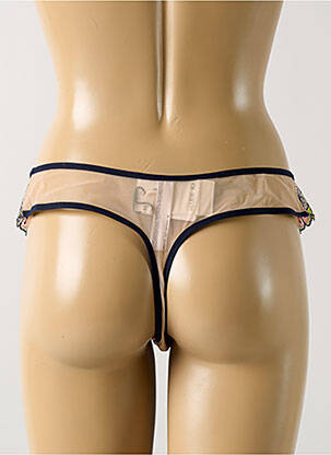 Tanga stretch chair MARIE JO femme
