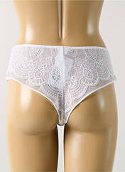 Culotte blanc ROSA FAIA pour femme seconde vue
